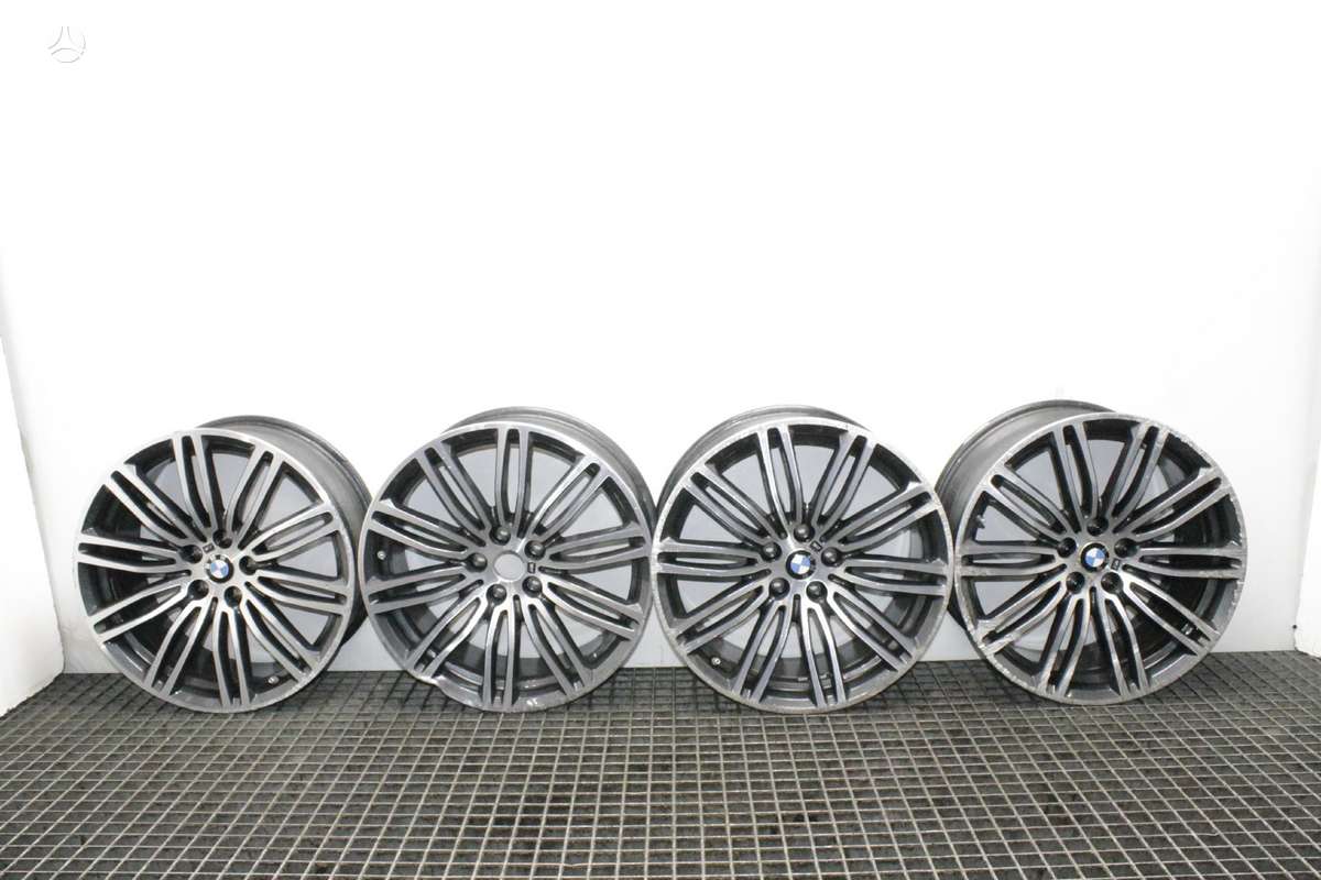BMW, light alloy, R19