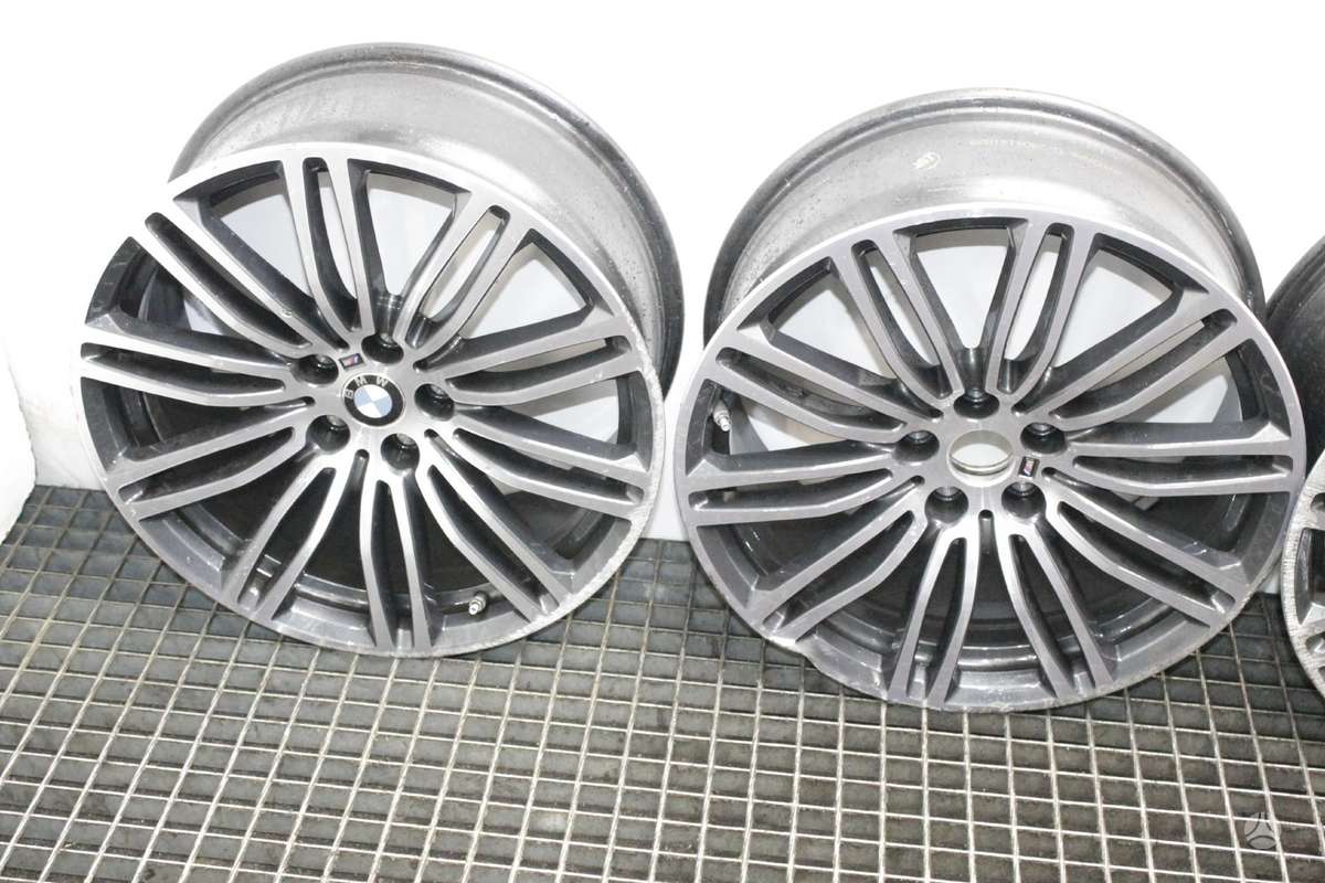 BMW, light alloy, R19