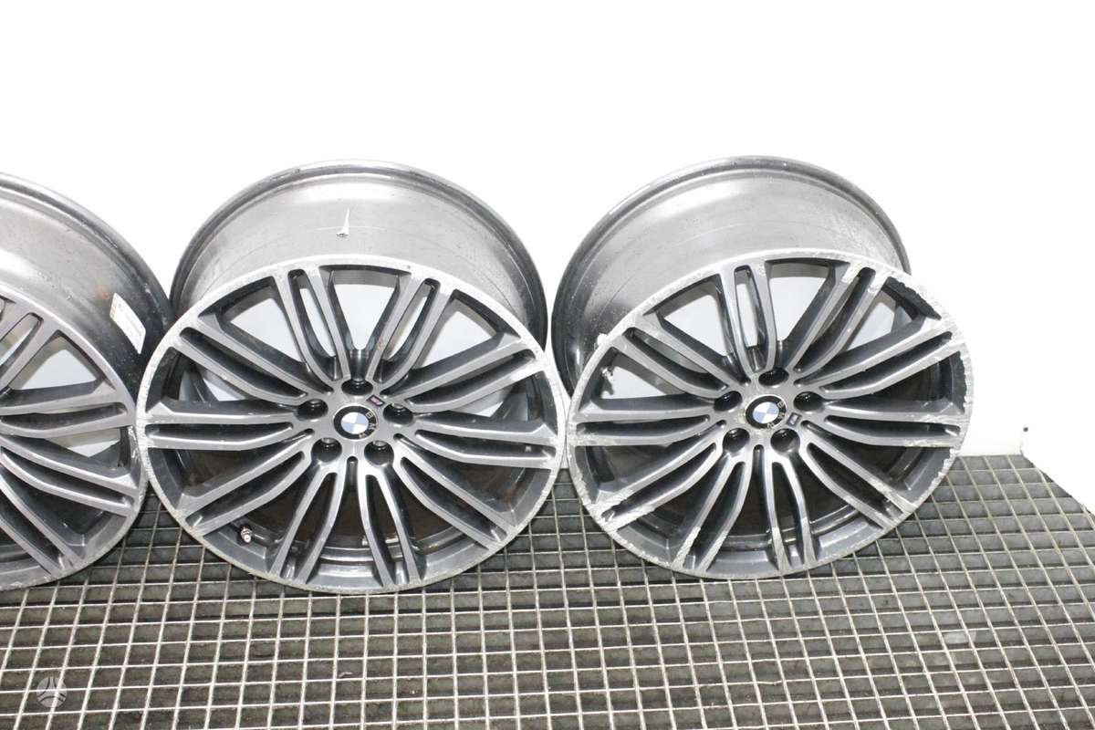 BMW, light alloy, R19