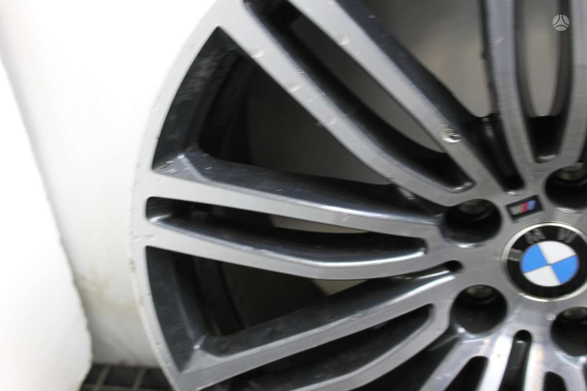 BMW, light alloy, R19