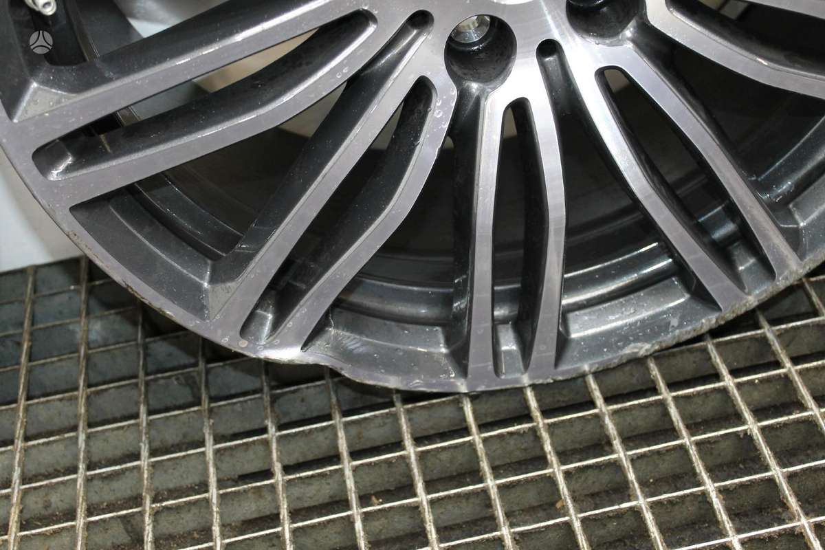 BMW, light alloy, R19