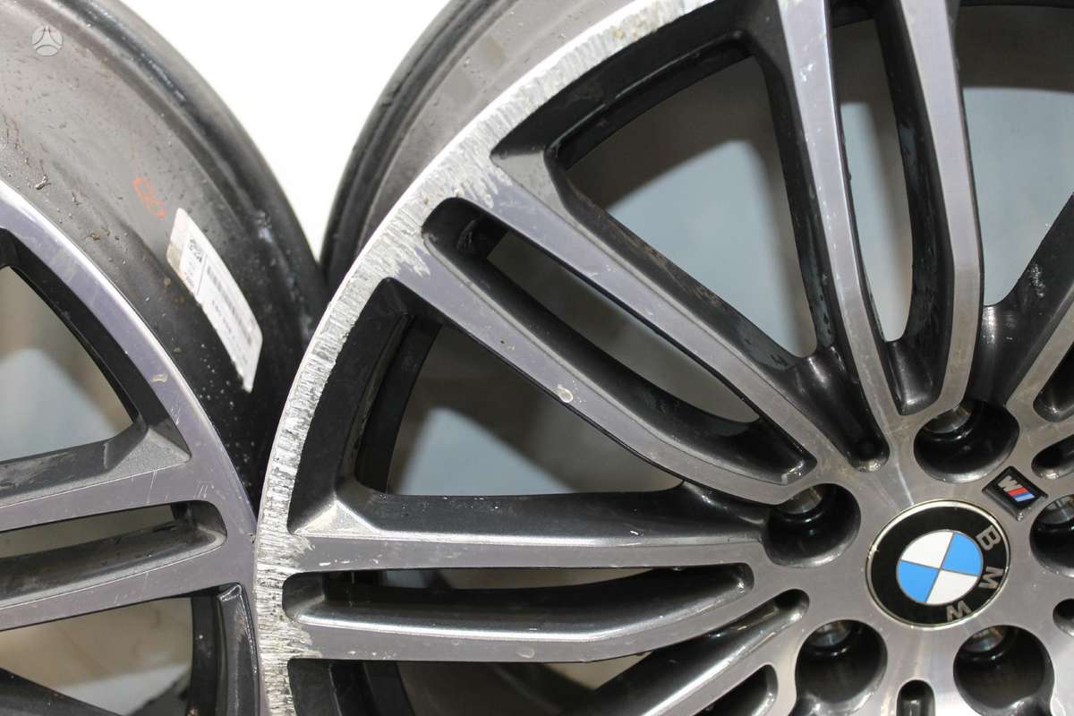 BMW, light alloy, R19