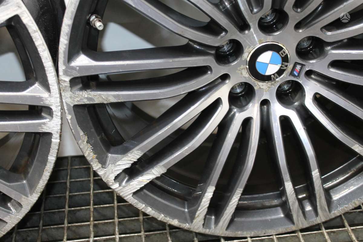 BMW, легкосплавные , R19