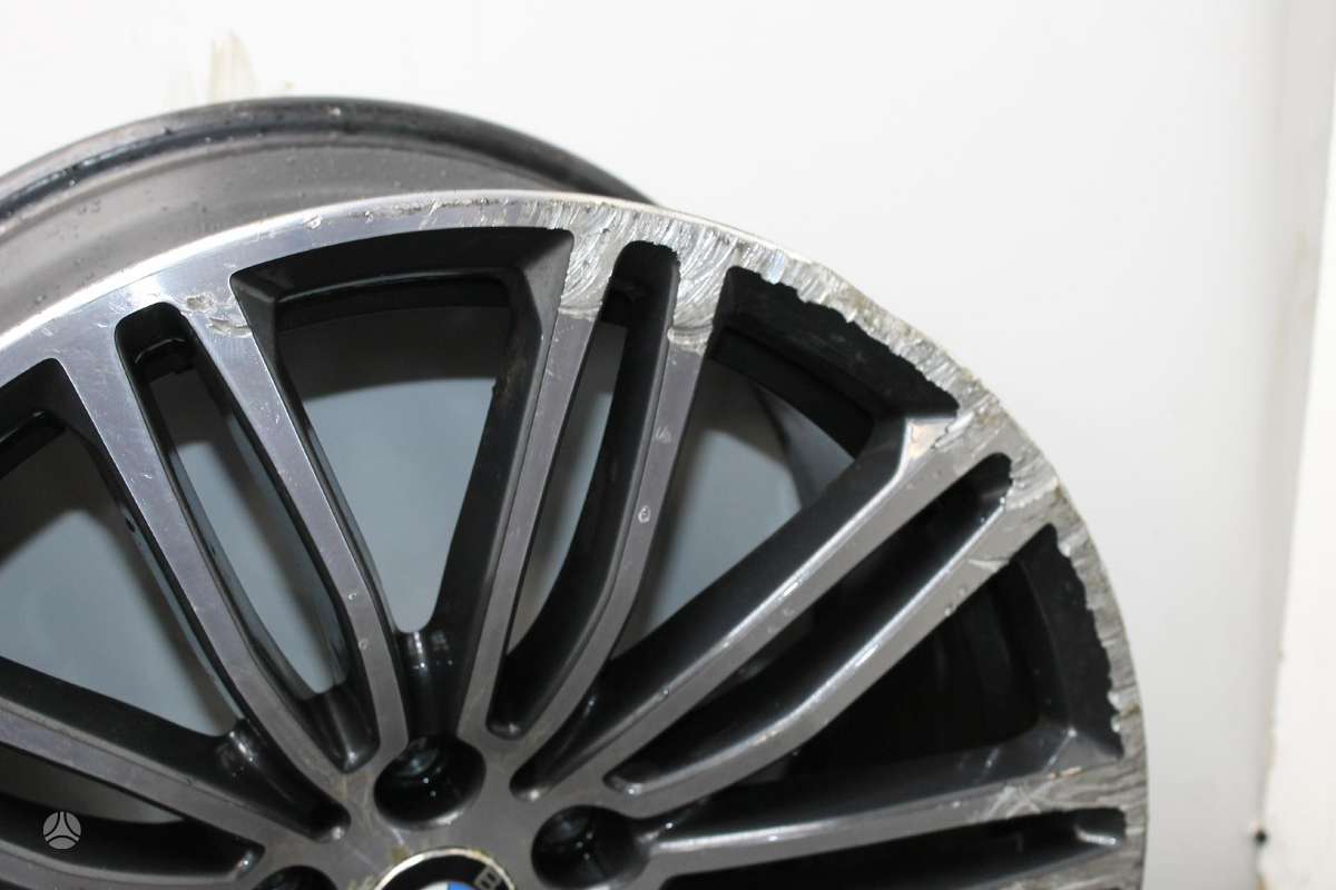 BMW, легкосплавные , R19
