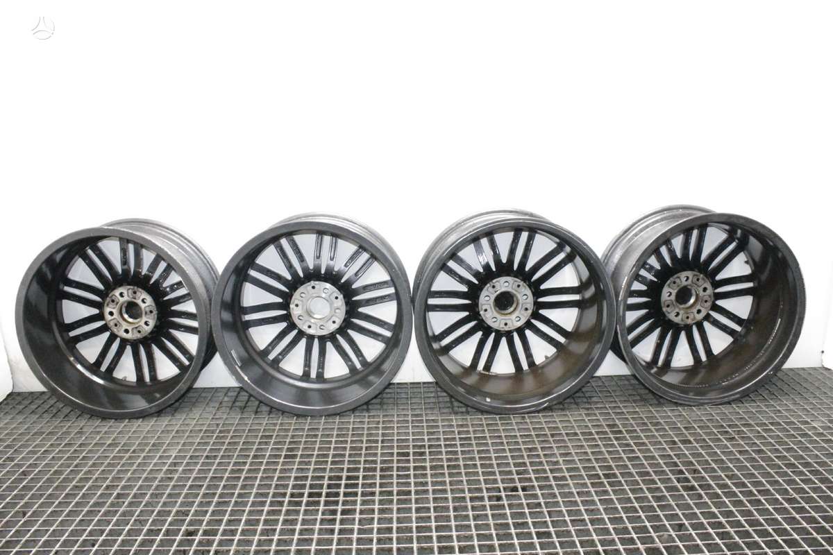 BMW, light alloy, R19