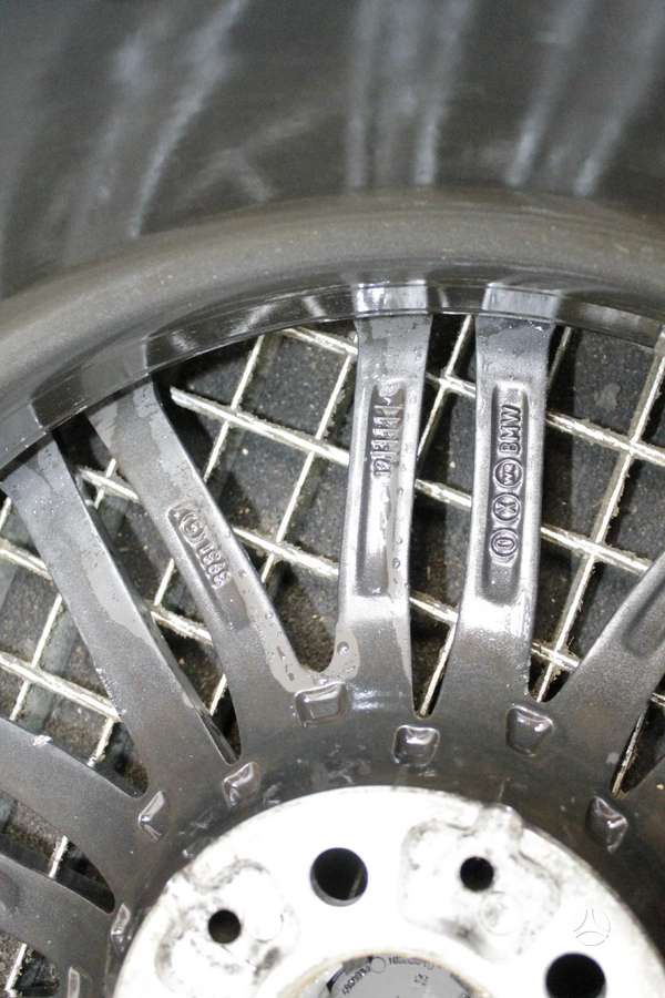 BMW, light alloy, R19