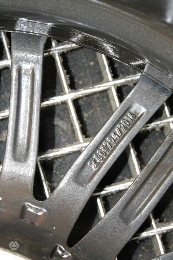 BMW, light alloy, R19