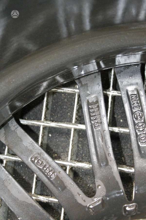 BMW, light alloy, R19