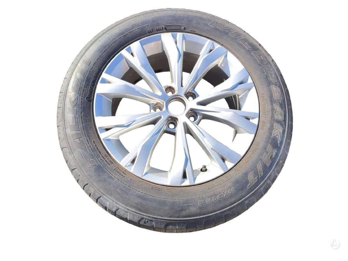 Volkswagen, легкосплавные , R17