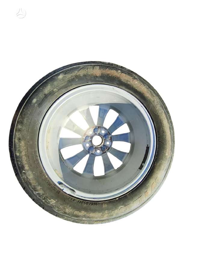 Volkswagen, легкосплавные , R17