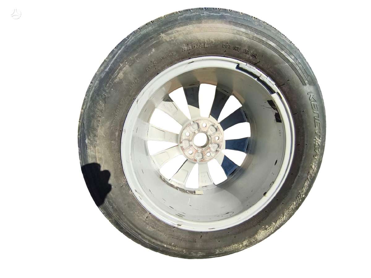 Volkswagen, vieglmetāla, R17
