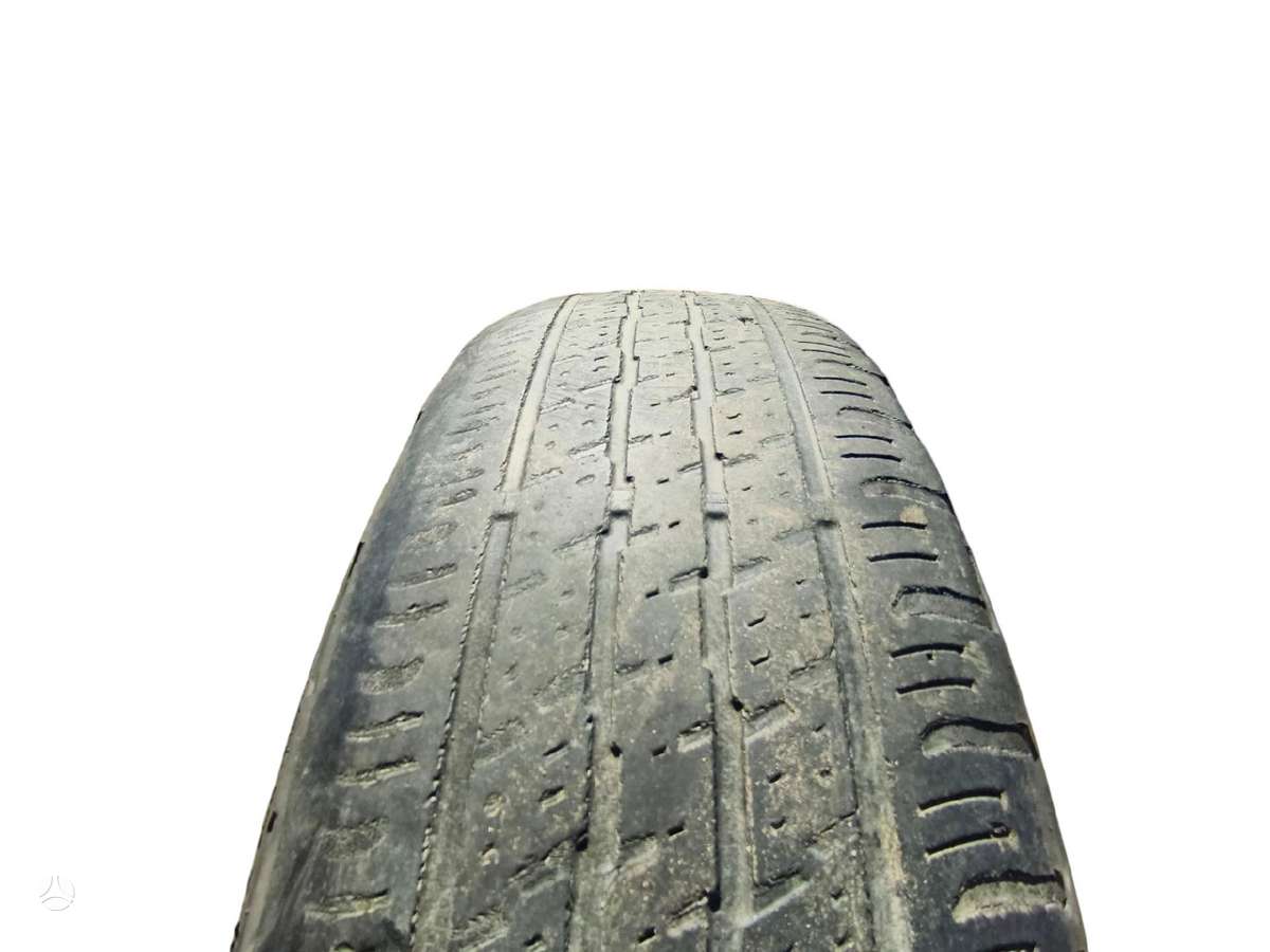 Volkswagen, vieglmetāla, R17