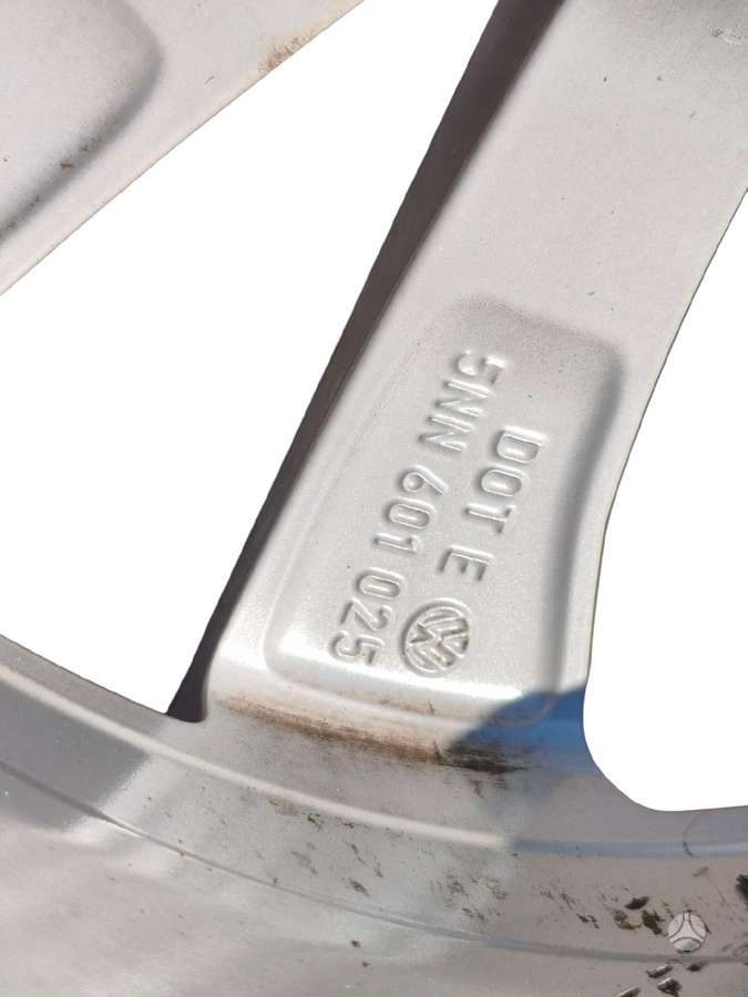 Volkswagen, легкосплавные , R17
