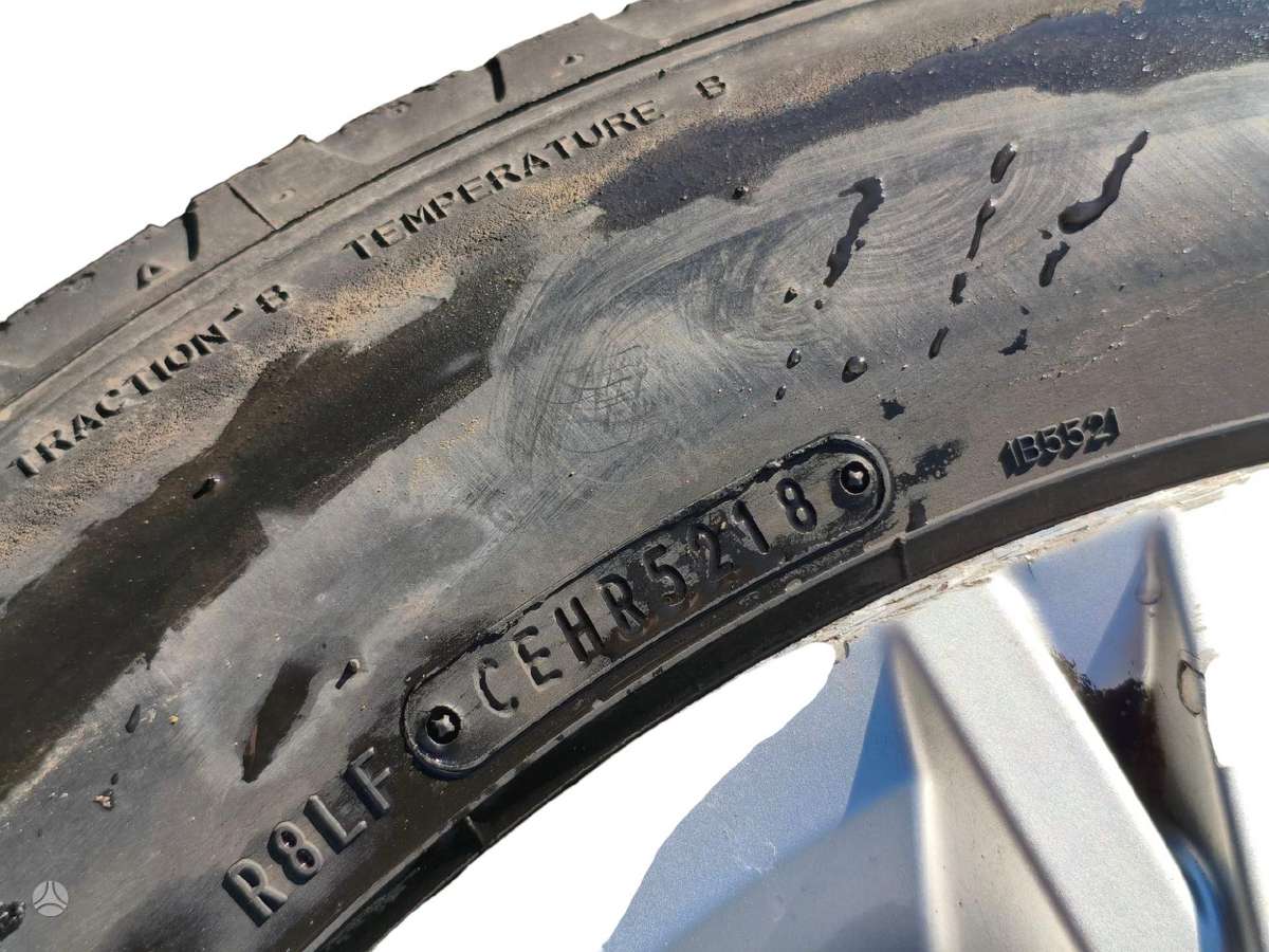 Volkswagen, легкосплавные , R17
