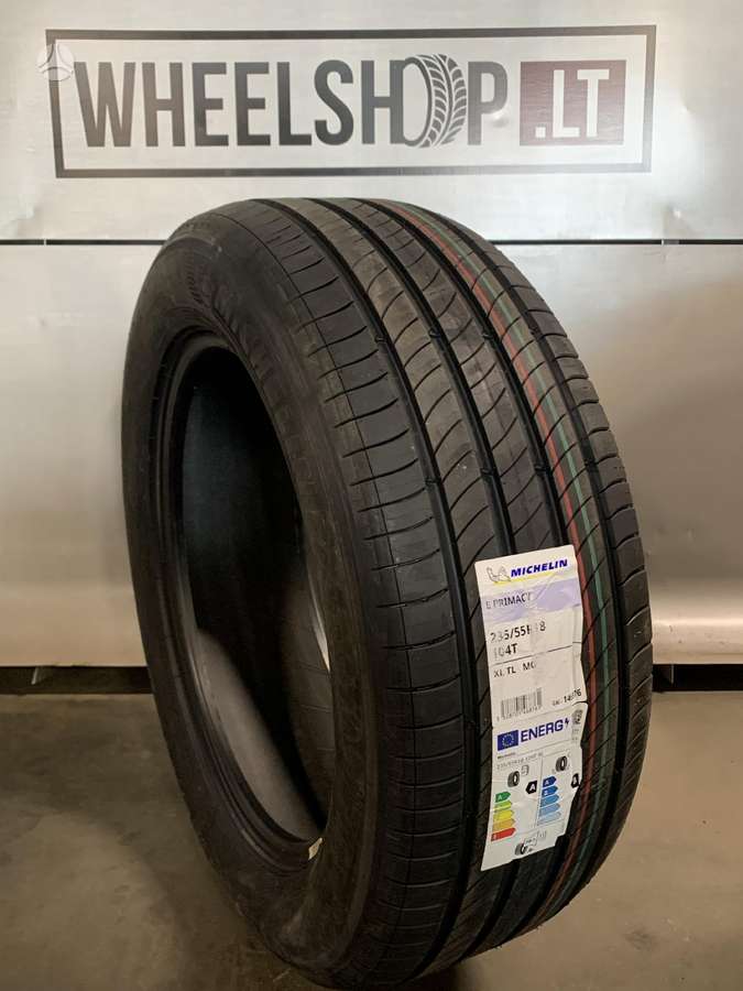 Michelin E-Primacy, summer 235/55 R18