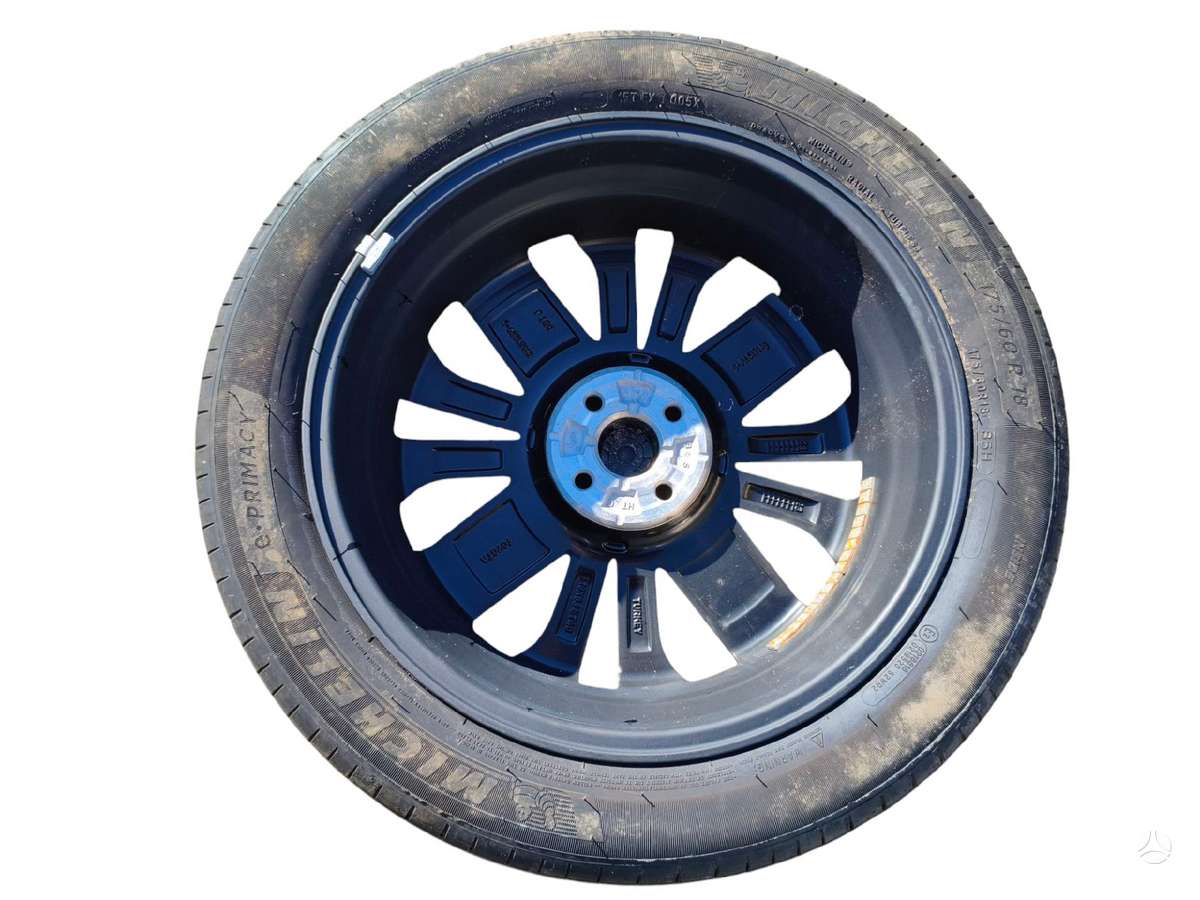 Toyota, lengvojo lydinio, R18