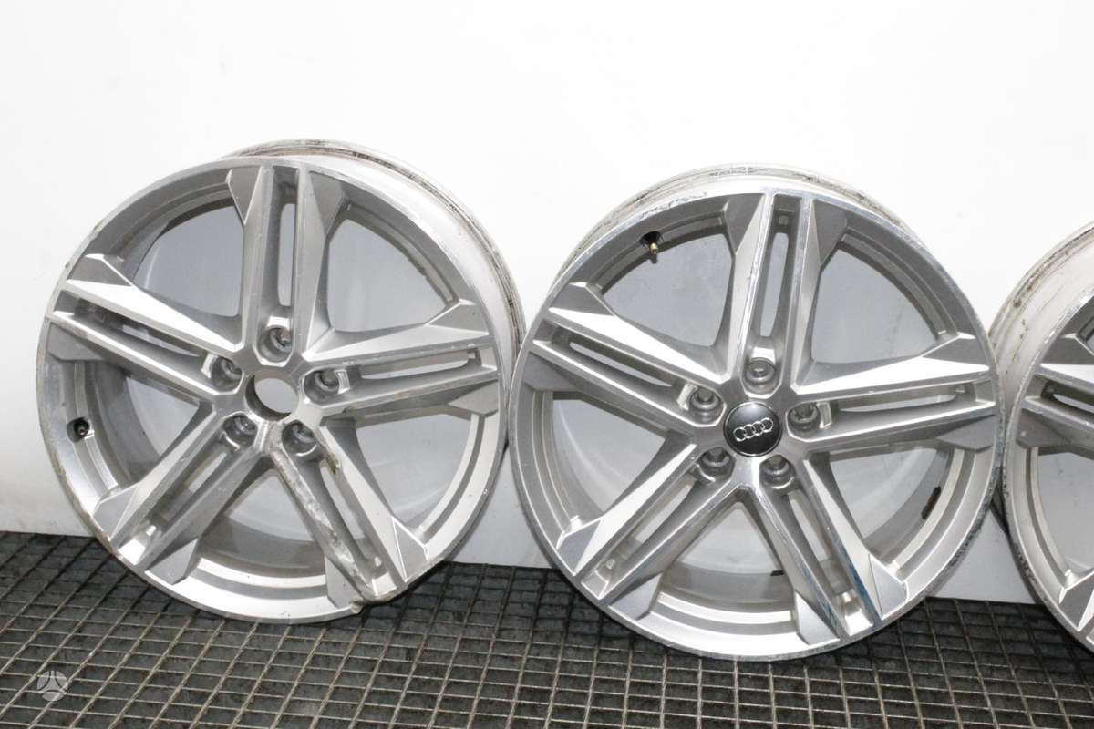 Audi, light alloy, R19