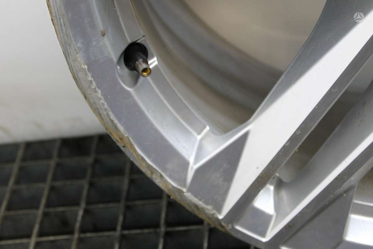 Audi, light alloy, R19
