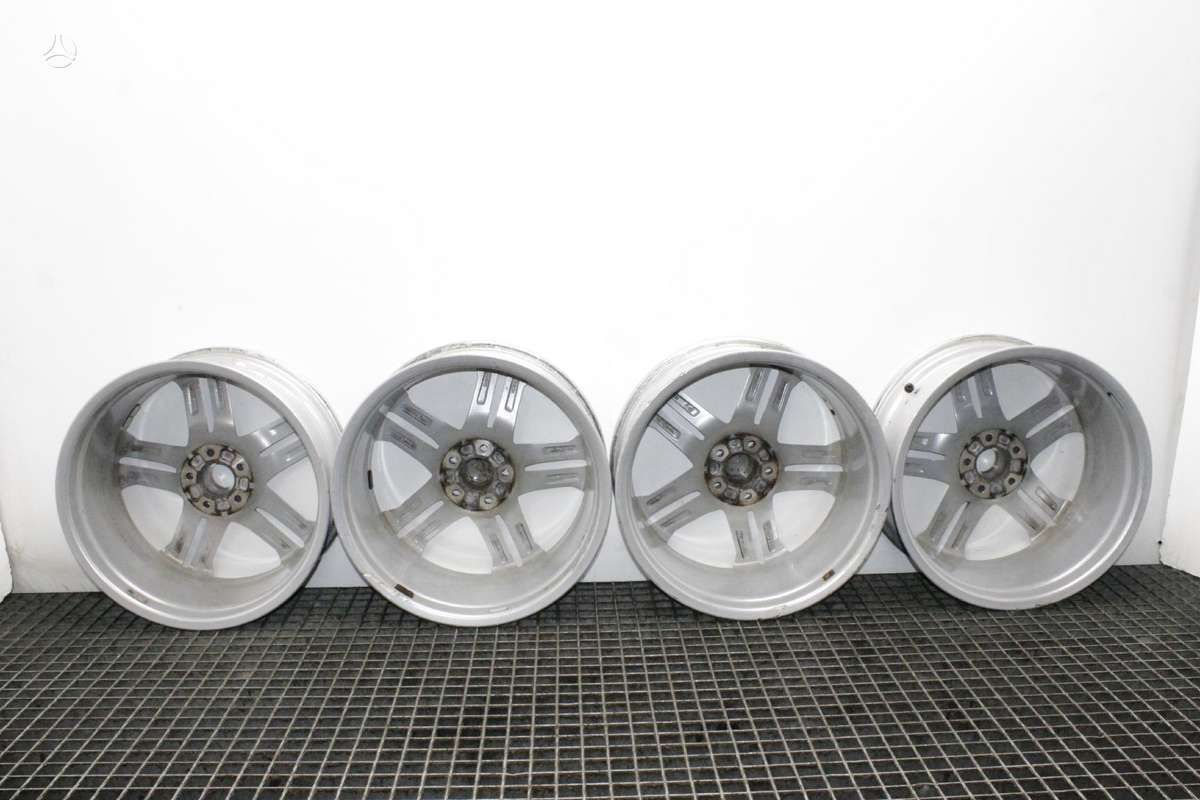 Audi, light alloy, R19