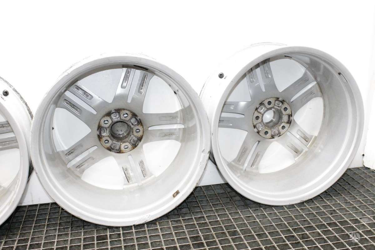 Audi, light alloy, R19