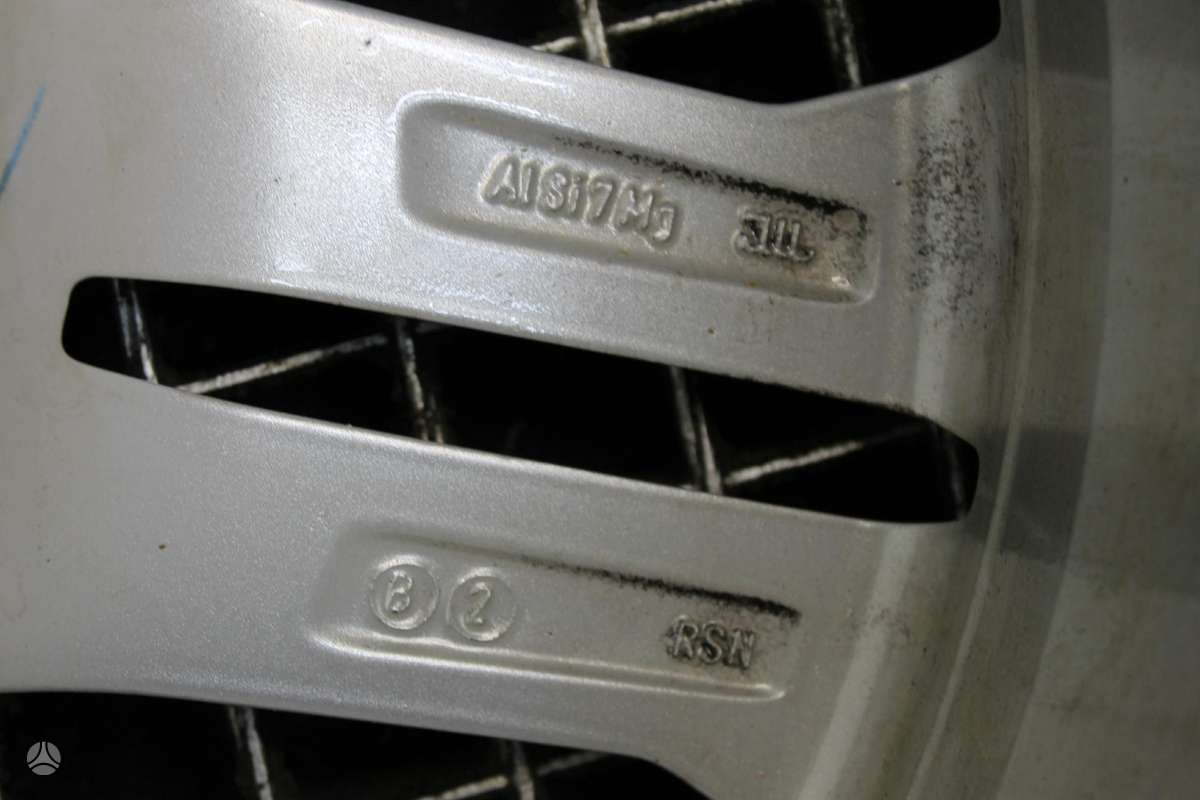 Audi, light alloy, R19