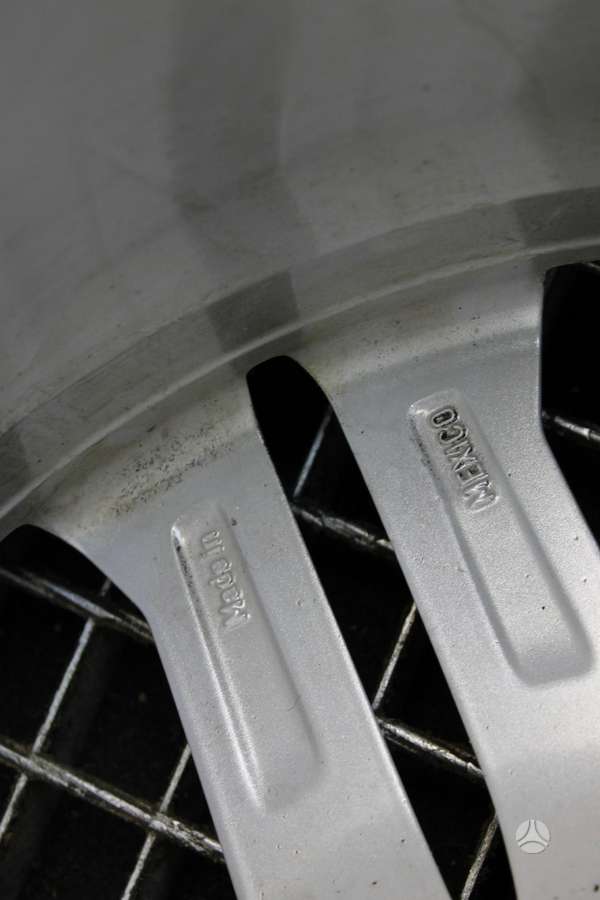 Audi, light alloy, R19