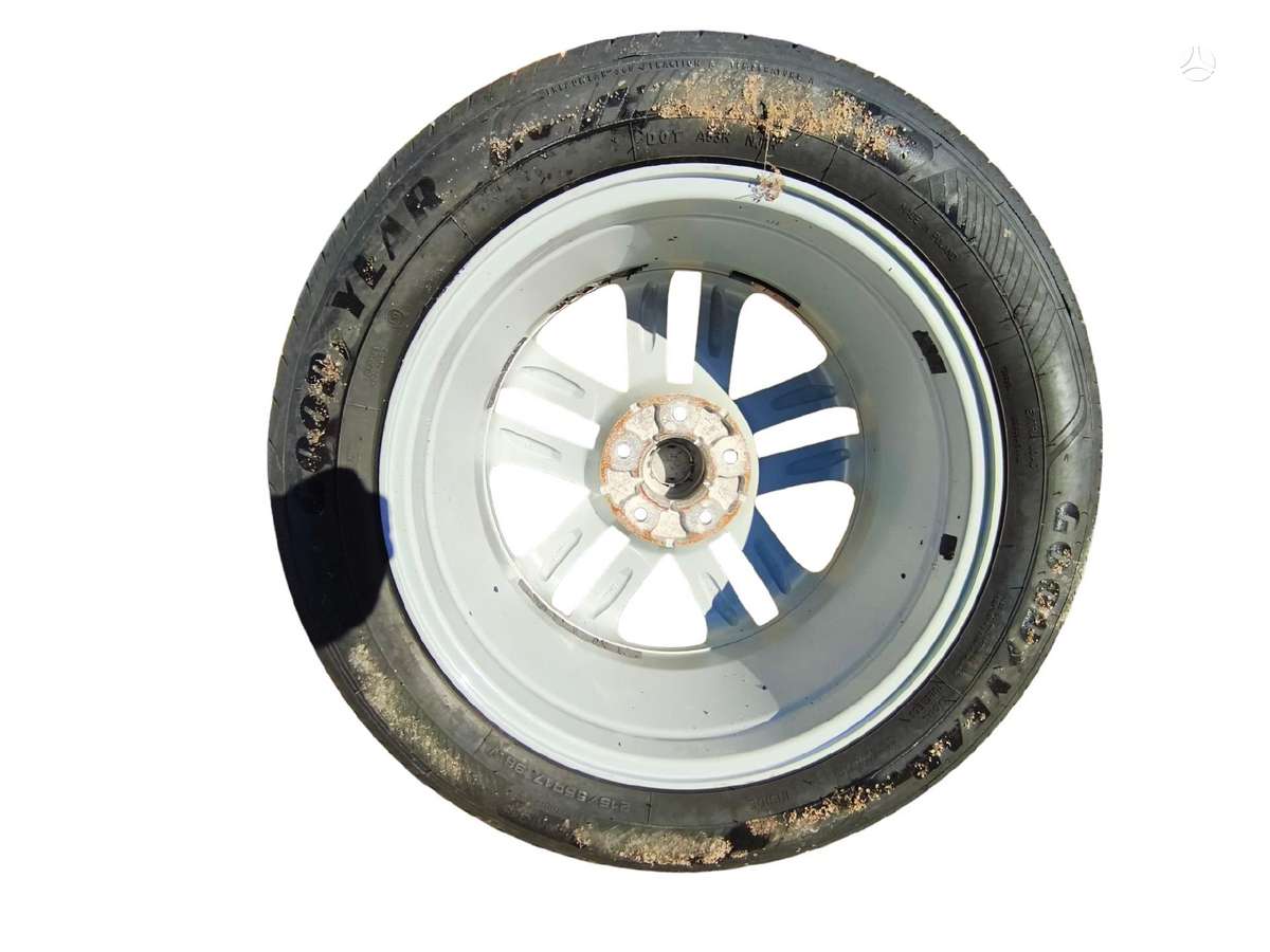 Nissan, lengvojo lydinio, R17