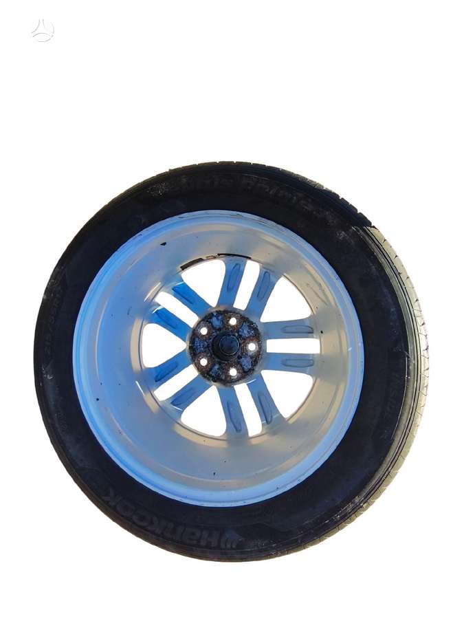 Nissan, lengvojo lydinio, R17