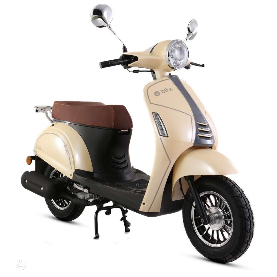 Blinc Grace  50cc, мотороллеры / мопеды