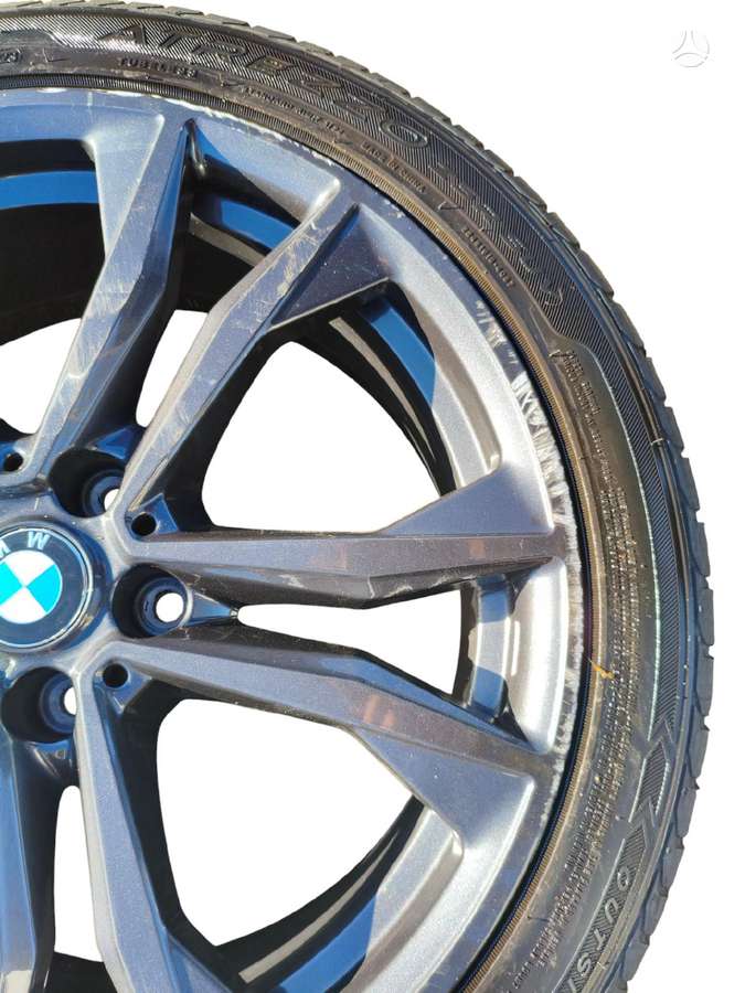 BMW, легкосплавные , R19