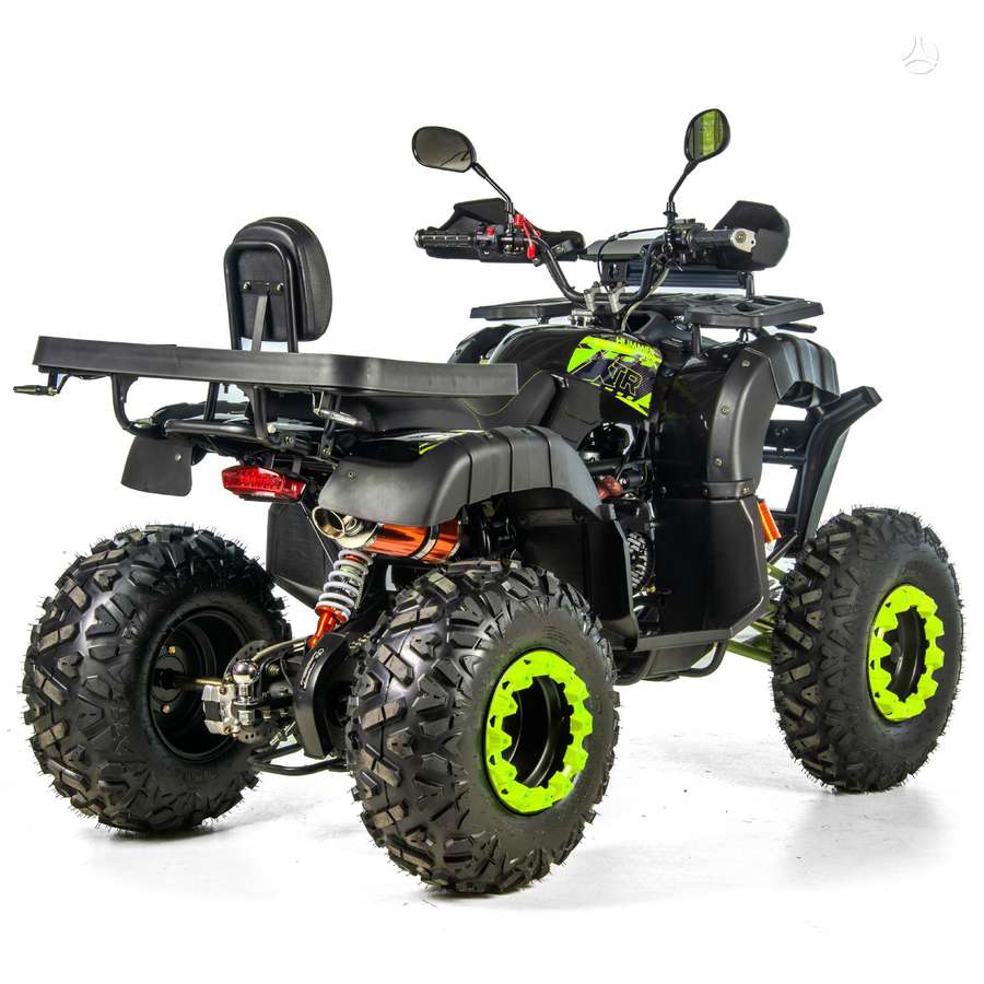 XTR HUMMER PRO+ 250cc, atv / quad