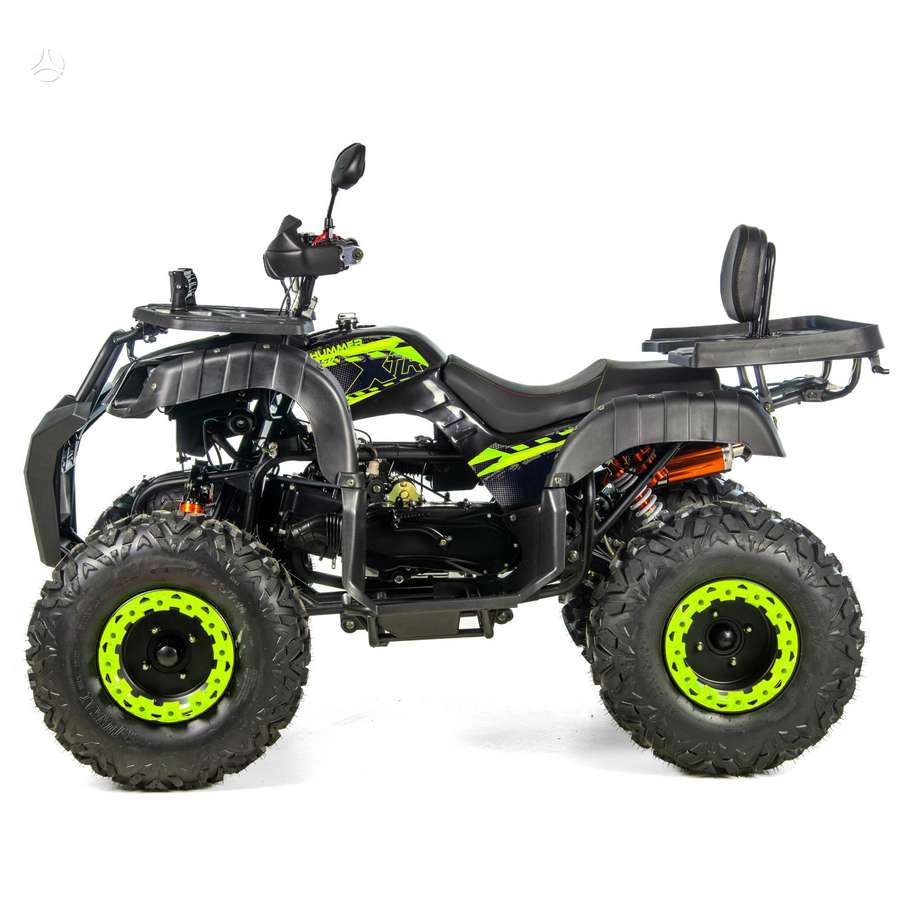 XTR HUMMER PRO+ 250cc, atv / quad