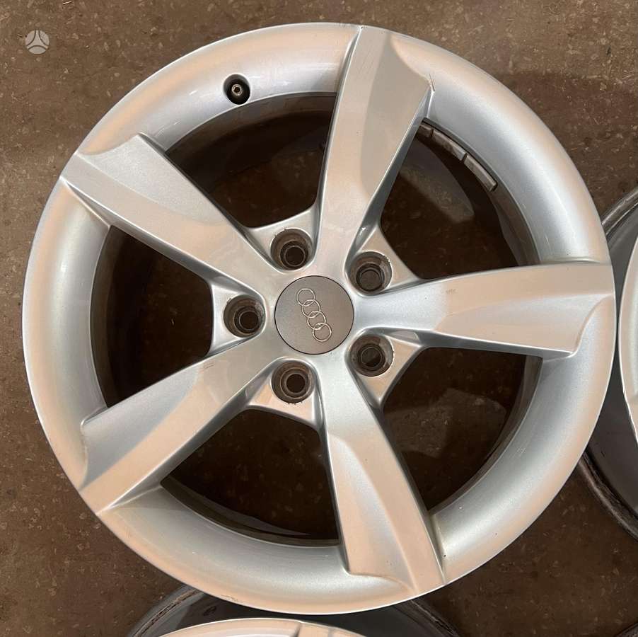 Audi, lengvojo lydinio, R16
