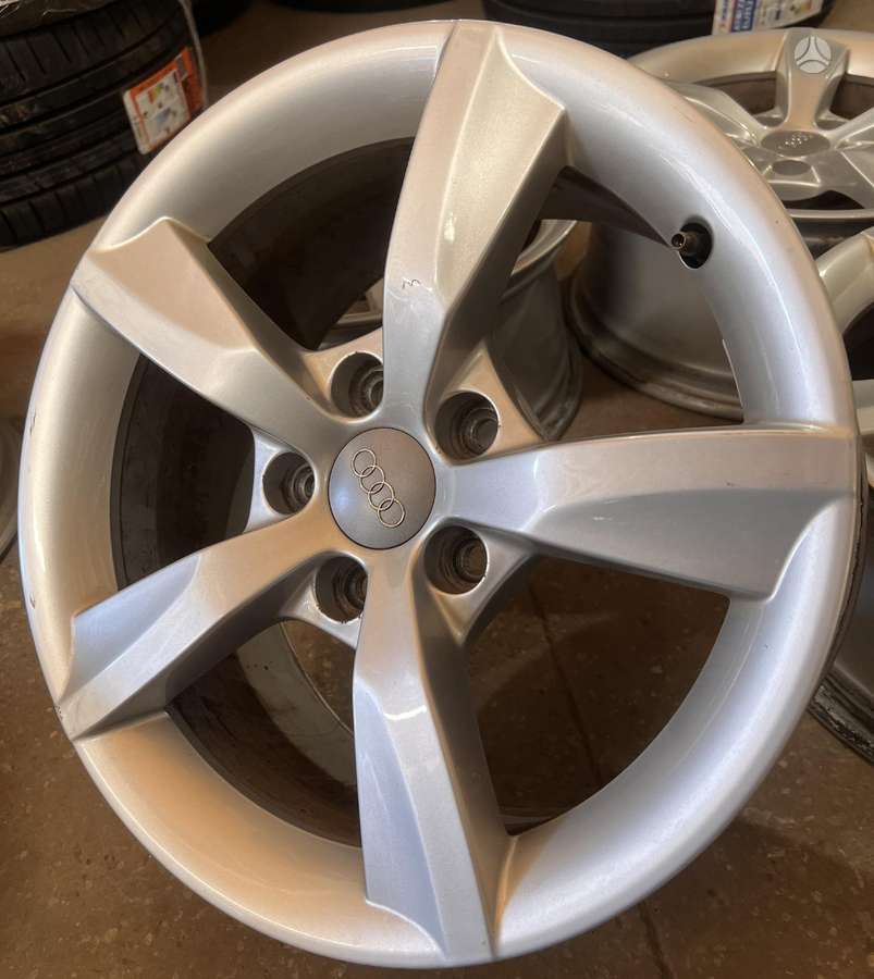 Audi, легкосплавные , R16