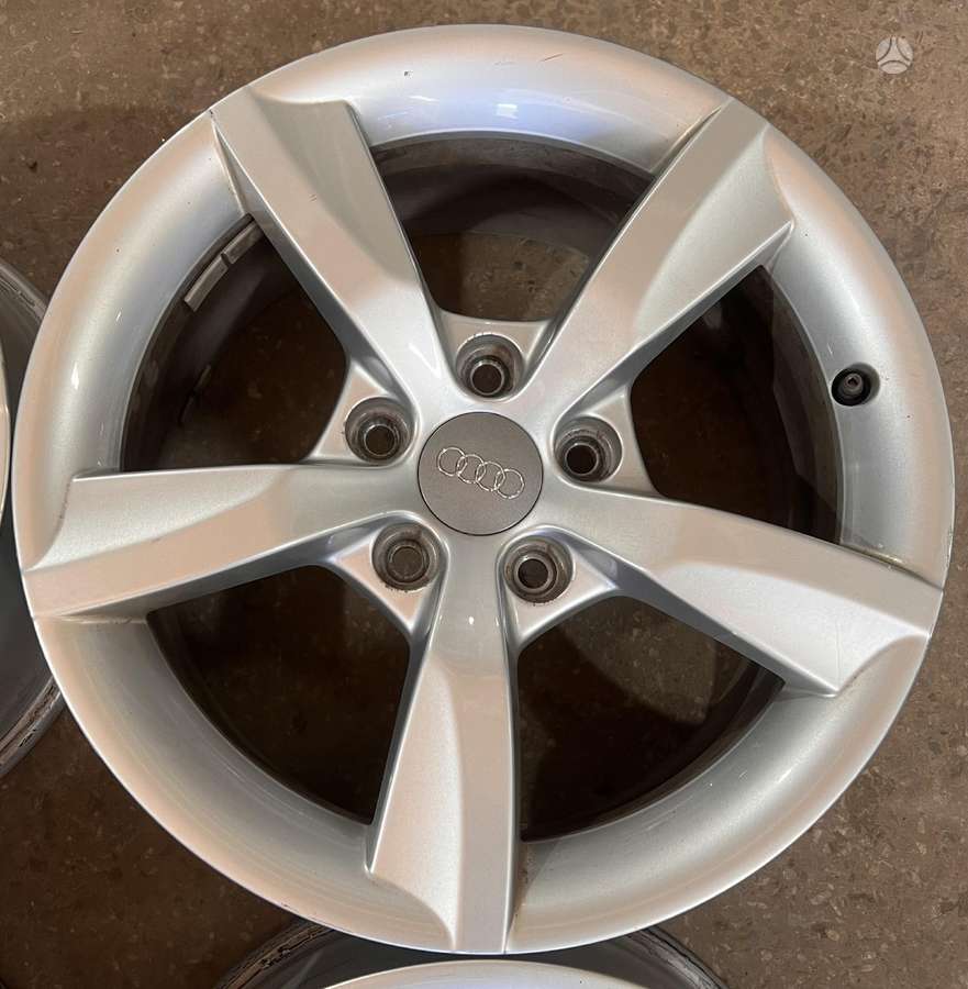 Audi, lengvojo lydinio, R16
