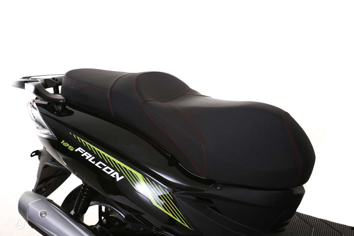 Barton Falcon 50cc, scooters / mopeds