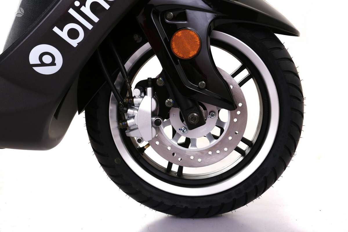 Barton Falcon 50cc, мотороллеры / мопеды