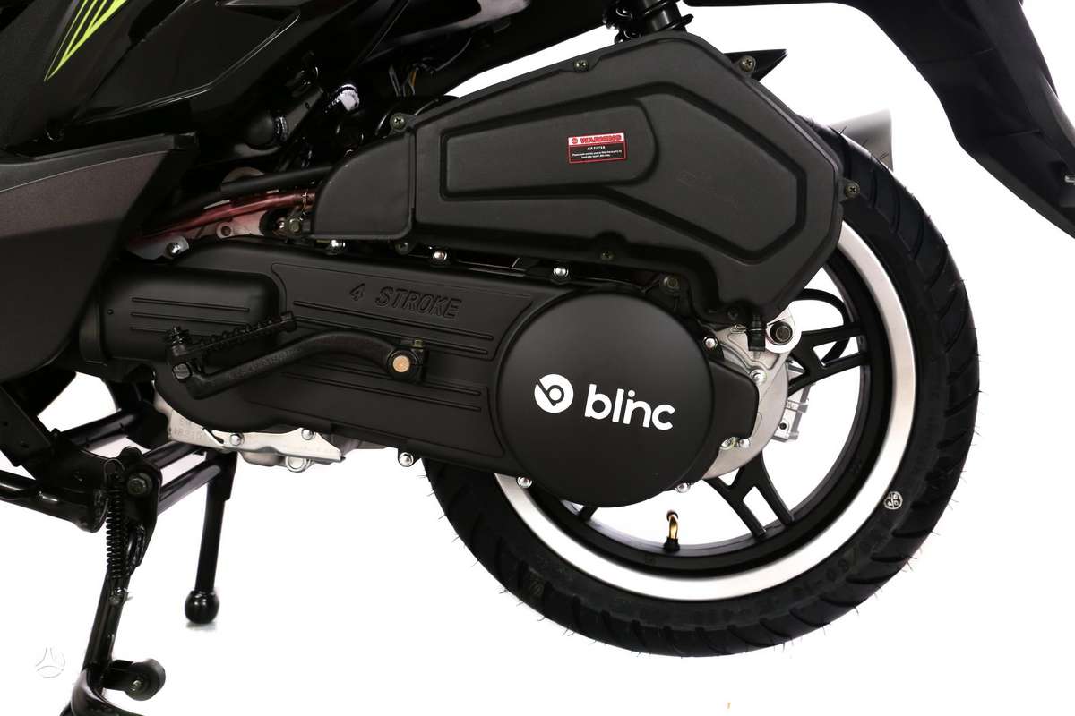 Barton Falcon 50cc, мотороллеры / мопеды