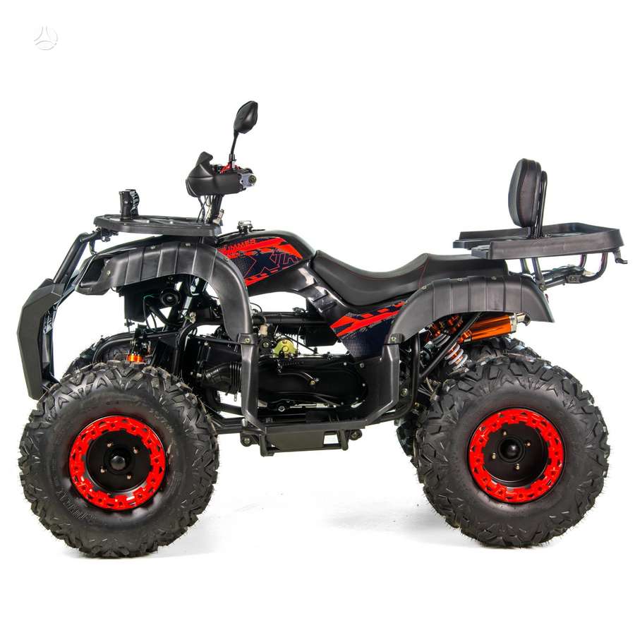 XTR HUMMER PRO+ 250cc, квадроциклы