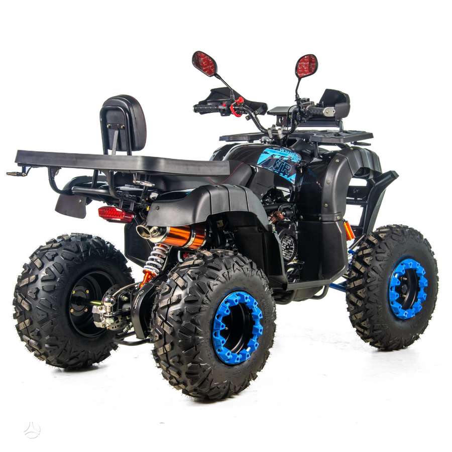 XTR HUMMER PRO+ 250cc, квадроциклы