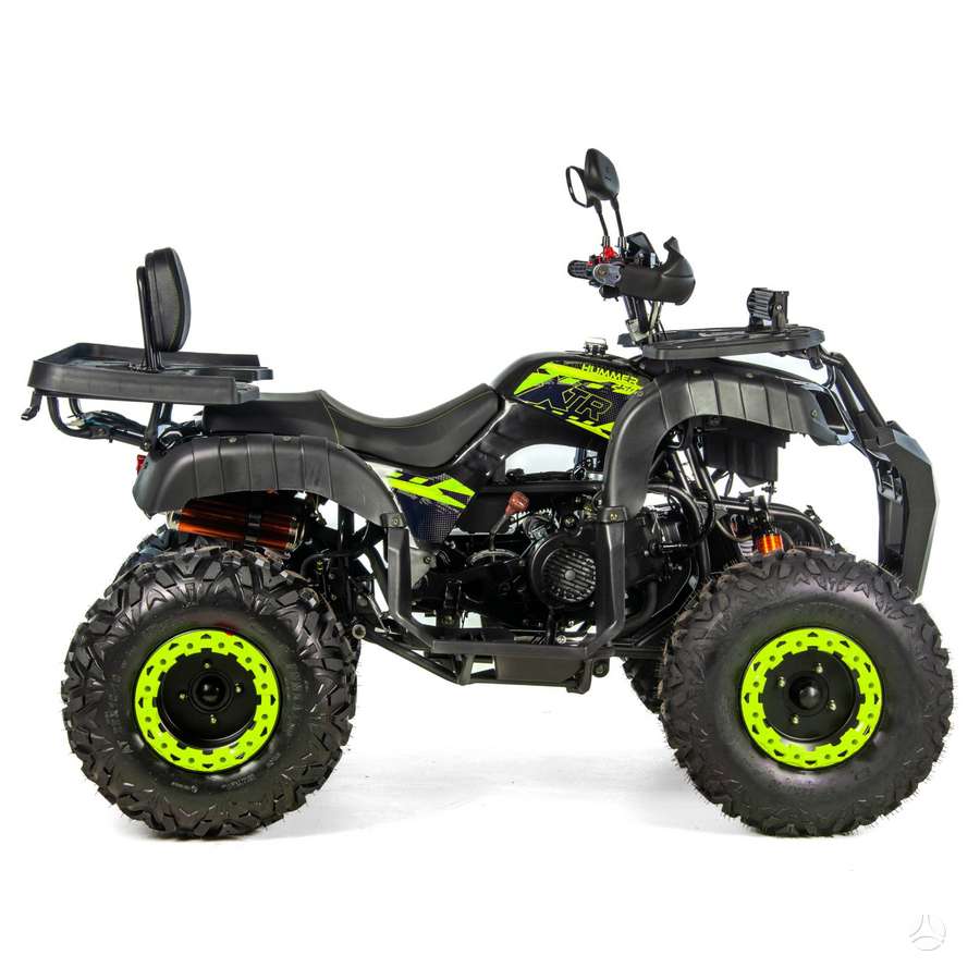 XTR HUMMER PRO+ 250cc, atv / quad 2026 m., | A9351549