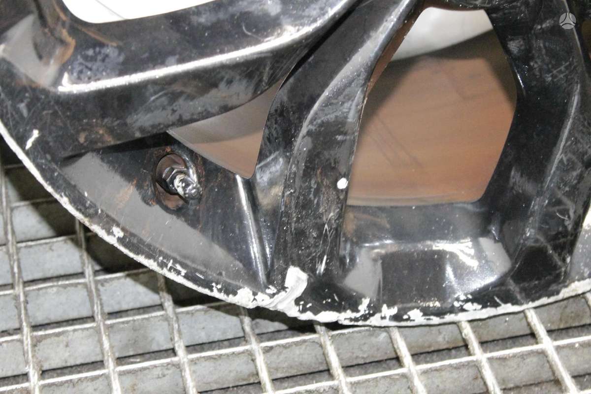 Land Rover, light alloy, R19