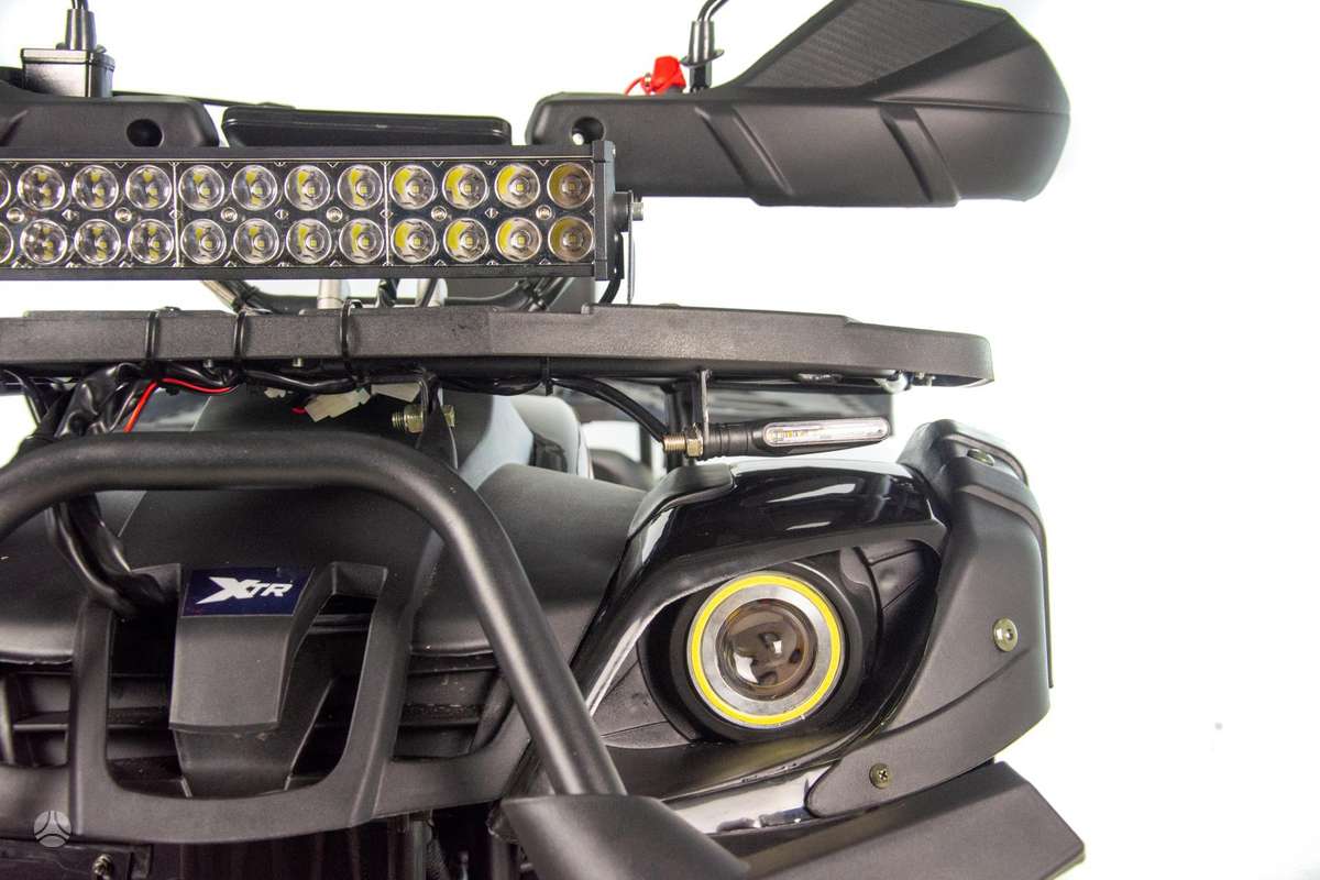 XTR HUMMER PRO+ 250cc, квадроциклы