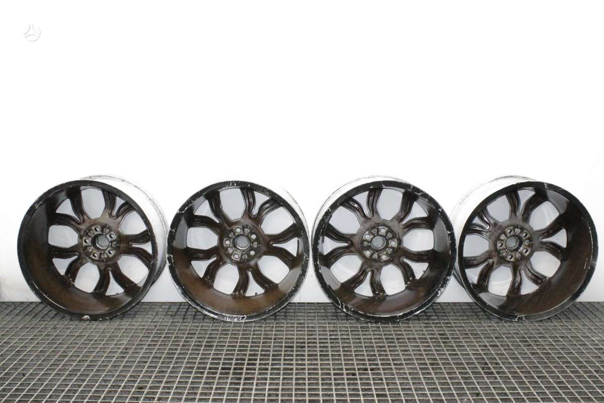 Land Rover, light alloy, R19