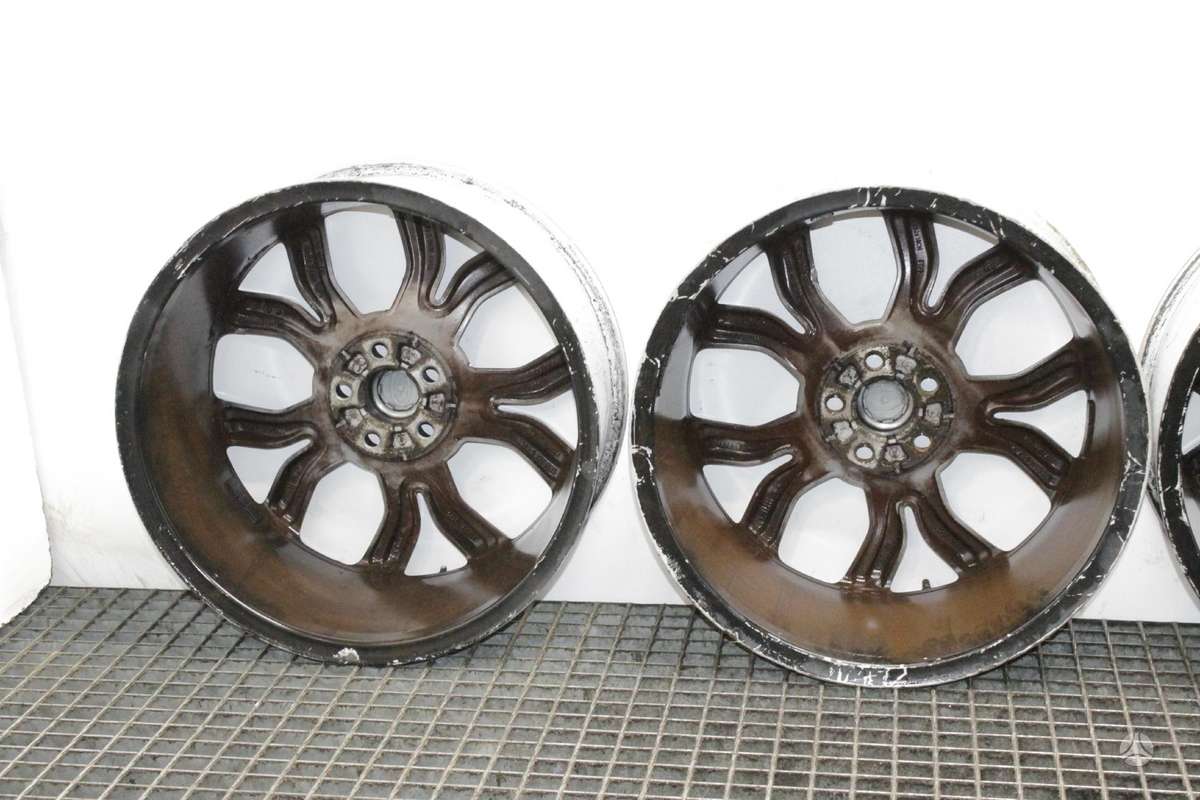 Land Rover, lengvojo lydinio, R19