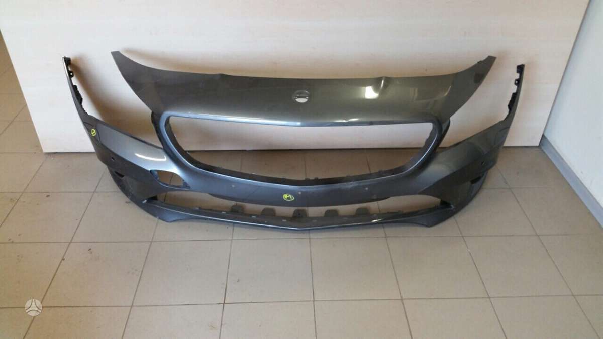 Mercedes-Benz CLA klasė