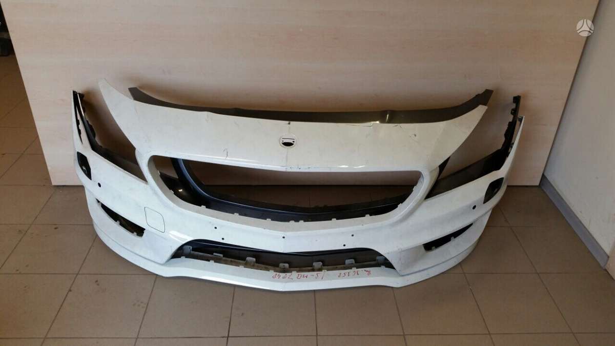 Mercedes-Benz CLA klasė