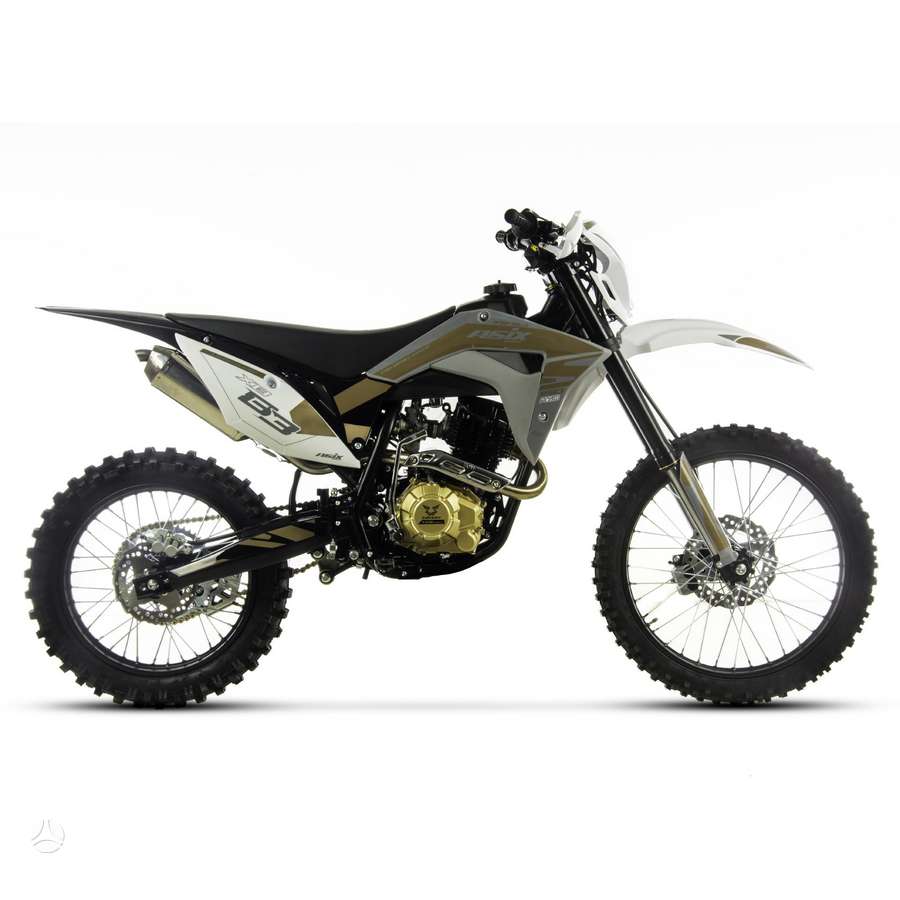 Asix XB-83 150cc, кроссовые