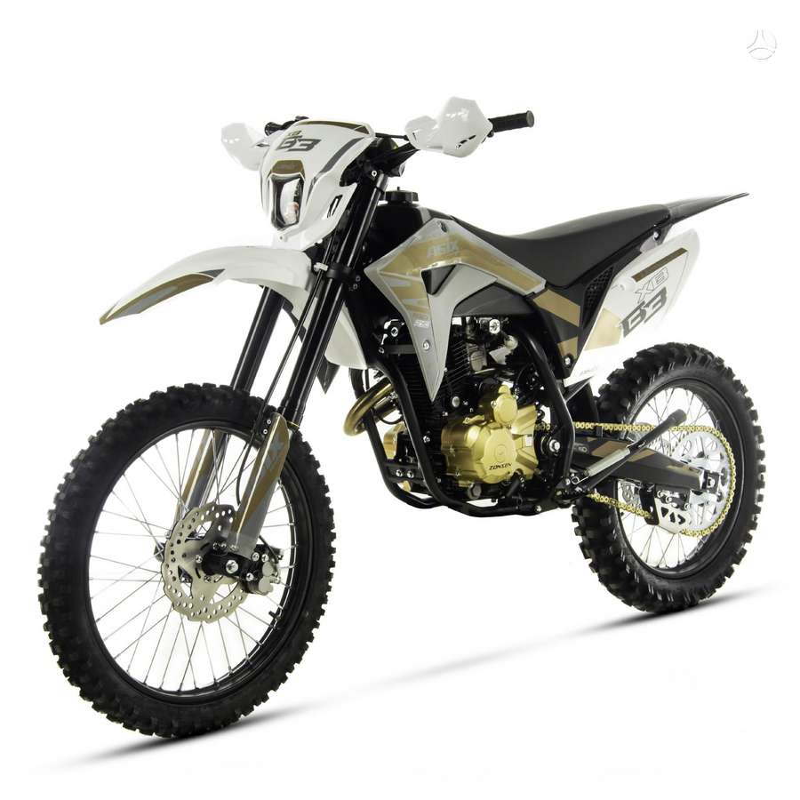 Asix XB-83 150cc, motocross