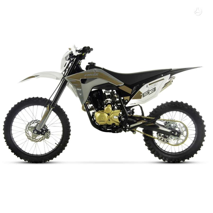 Asix XB-83 150cc, motocross
